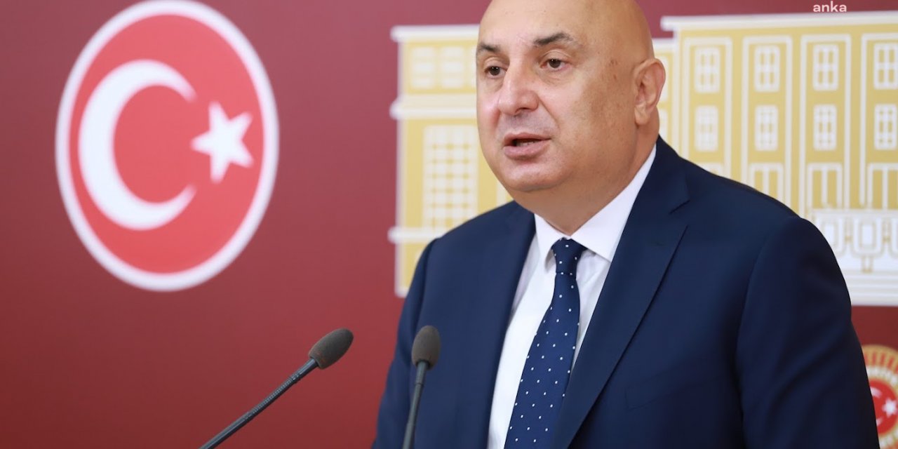 CHP'den Kılıçdaroğlu'nu suç duyurusuyla tehdit eden İçişleri'ne yanıt: "Soylu korkudan suç duyurusunda bulunacakmış, kaçamazsın"