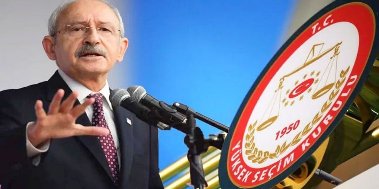 CHP'nin elinde YSK'da olmayan hangi bilgiler var? "Yarını bekleyin..."