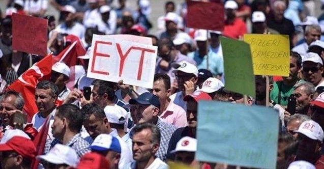 Yandaş gazete duyurdu! EYT'de görüşme trafiği hızlandı, tarih belli