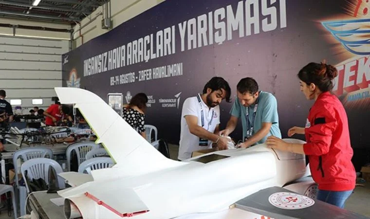 Erdoğan’ın damadının festivali için kasayı açtılar: TEKNOFEST için 984 bin TL harcandı