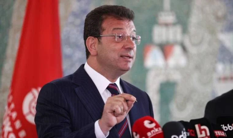 Ekrem İmamoğlu'ndan sert tepki: Bazı işgüzarlar