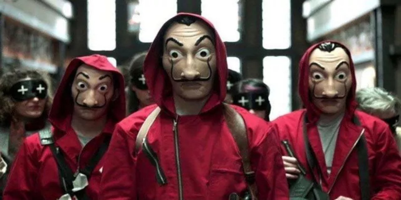 İşte dünyanın en sıra dışı soygunları! La Casa De Papel'i aratmıyor...