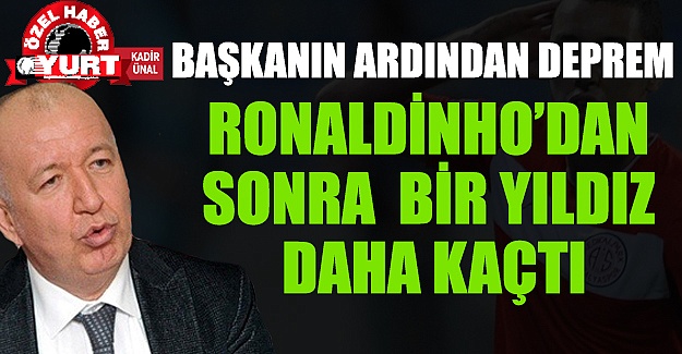 Gencer bıraktı, Aissati de kaçtı