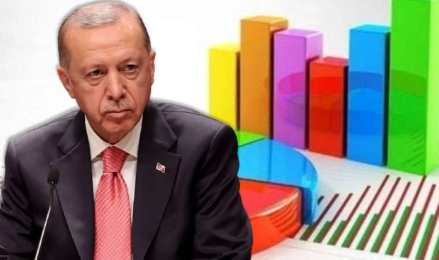 Erdoğan karşısında en çok oy alan aday kim? İşte son seçim anketi sonuçları