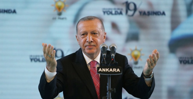 Erdoğan AKP'nin kuruluş yıl dönümünde ne yapacak? İşte dikkat çeken 14 Ağustos iddiası!