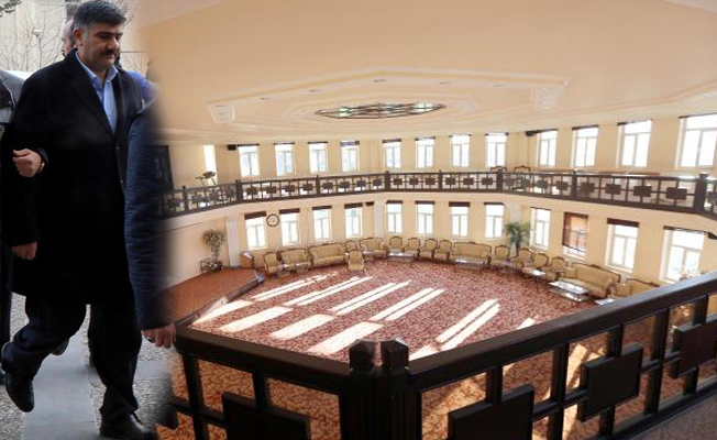 FETÖ sanığı: Sekizgen salondaki toplantılarda valiler de vardı