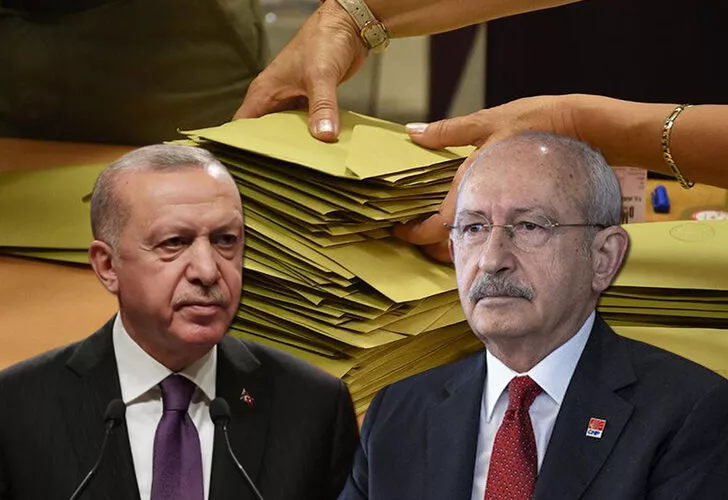 Son anketten bomba sonuçlar! CHP, AKP'yi geçti, o parti yüzde 5'i aştı