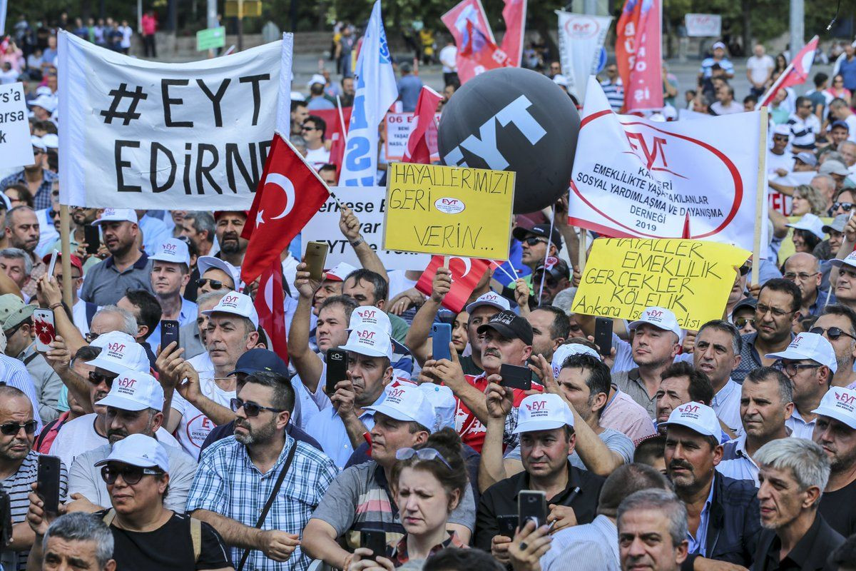 EYT'de yeni dönem! Ne Finlandiya, ne Almanya! Yeni model geliyor