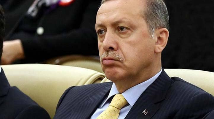 AKP'nin son bir yıldaki oy değişimi ortaya çıktı! Oylardaki erime sürüyor