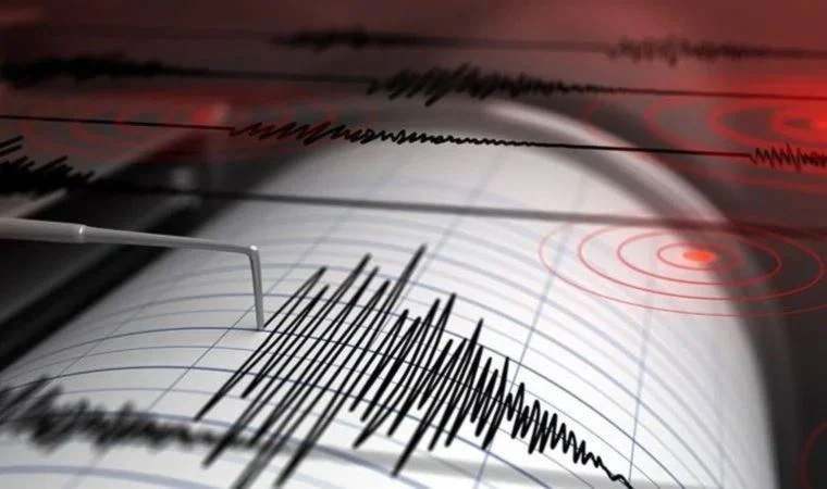 Balıkesir'de korkutan deprem