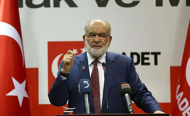 Saadet Partisi'nden hükümete flaş Katar uyarıları