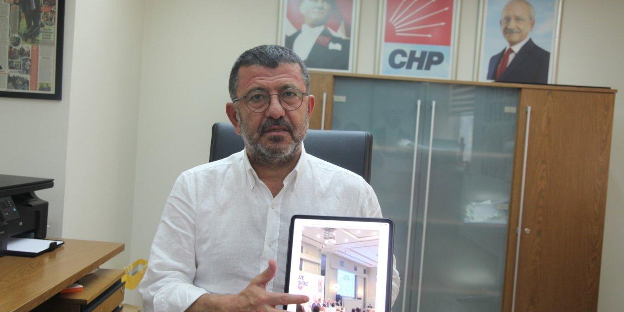 Nebati'nin Kılıçdaroğlu ve ÖTV videosunu izletti! CHP'li Ağbaba: "Vatandaşına kumpas kuran bir bakan"