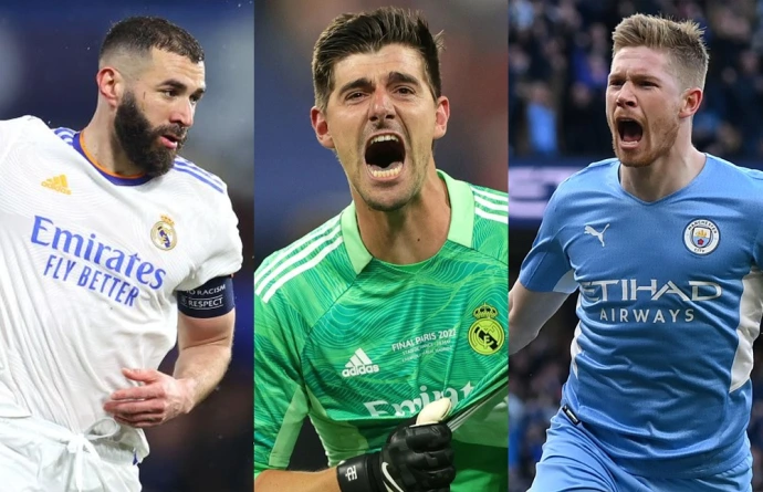 İşte UEFA yılın futbolcusu ve teknik direktörü adayları!