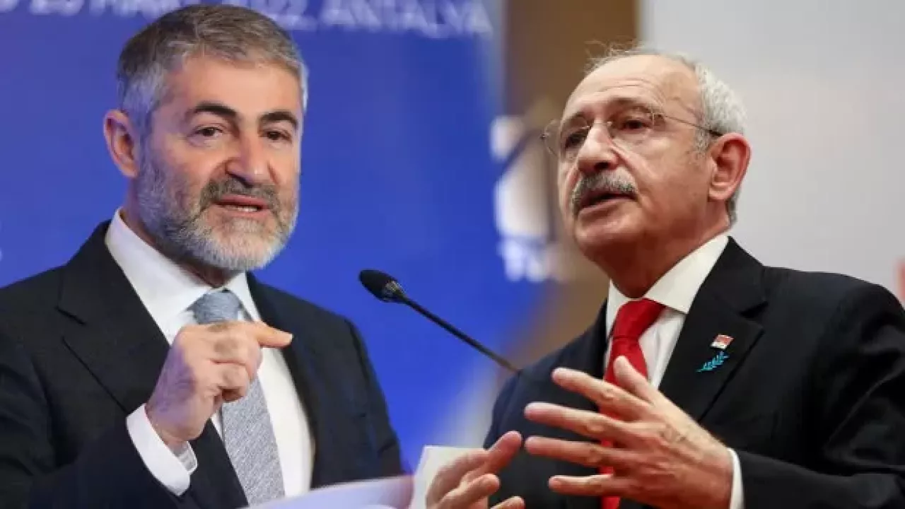 Kılıçdaroğlu ciddiye alıp yanıt vermemişti! Nebati'den yeni açıklama geldi: Espri yaptım