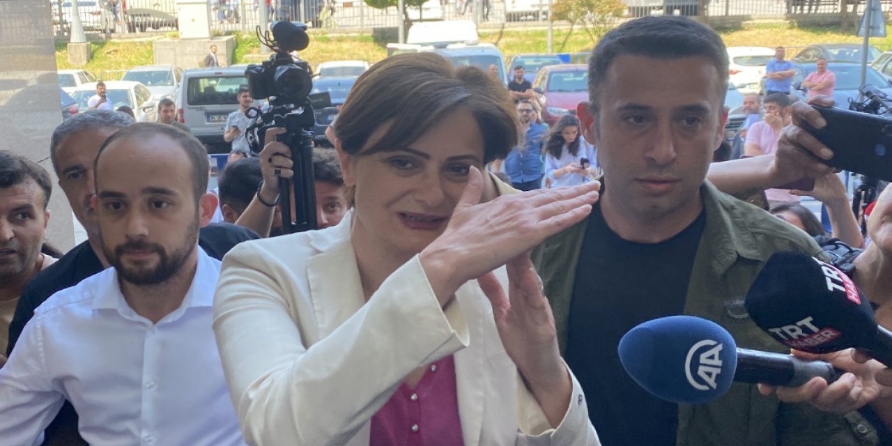 Canan Kaftancıoğlu: Diktatörü bu ülkeden göndereceğiz