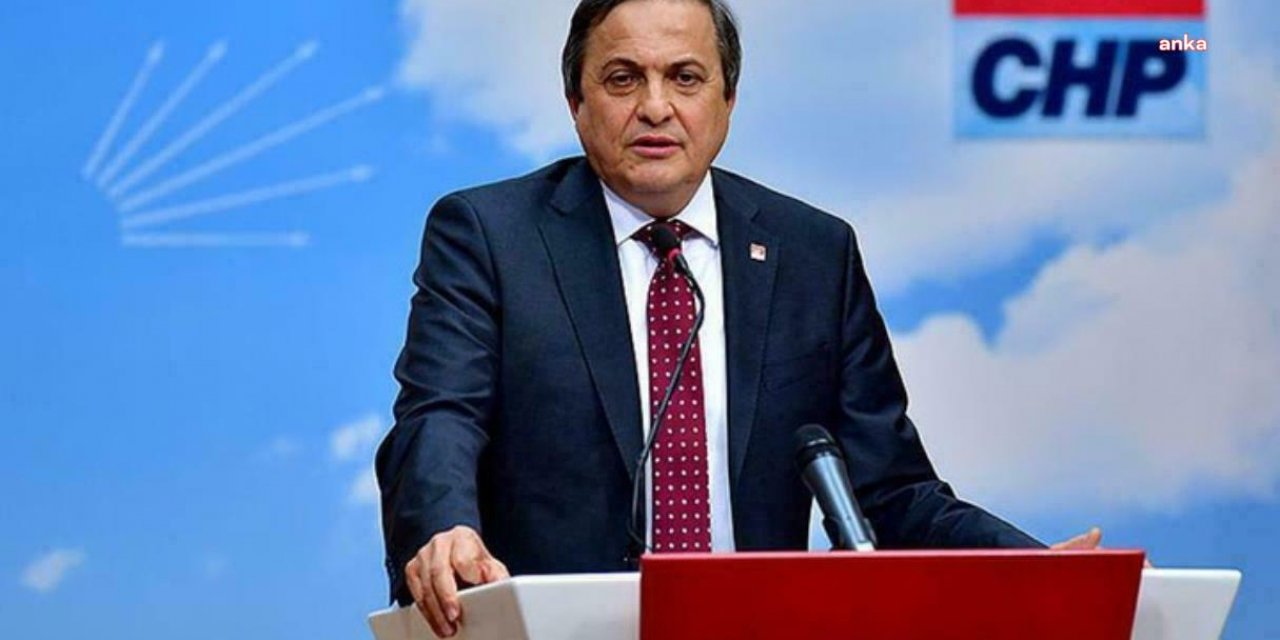 CHP'den Süleyman Soylu'ya sert tepki: "Sıkışınca video çekiyorsun, milletin midesi seni kaldırmaz"