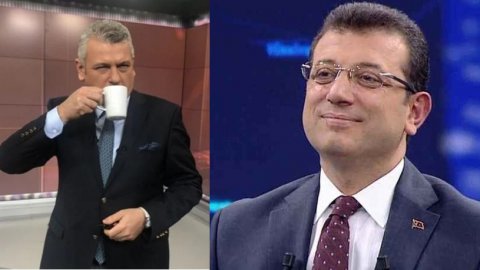 Yandaş Ersoy Dede'den İmamoğlu'na övgü: Hakkını teslim etmek lazım