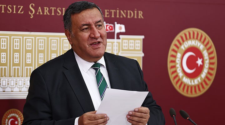 CHP'li Gürer'den emekli maaşı çağrısı