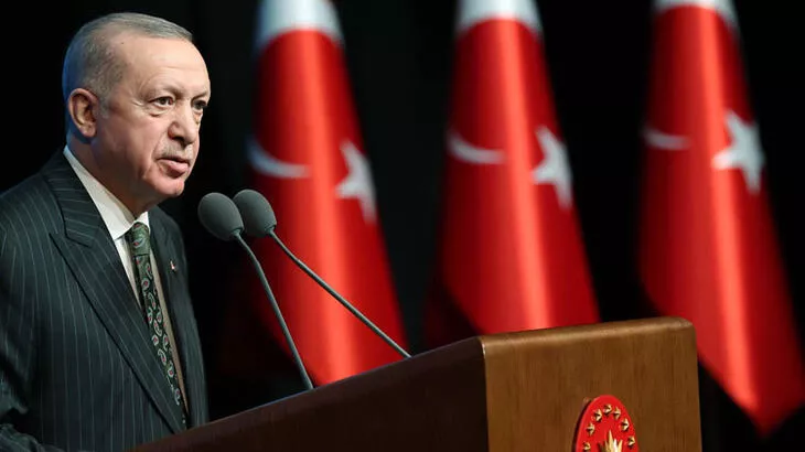 Erdoğan'dan AKP'nin kurucularına mektup