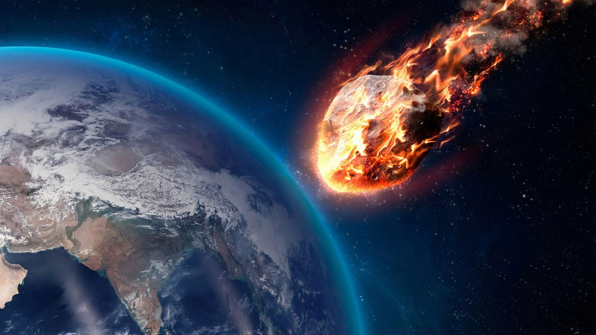 NASA duyurdu: Hızla Dünya'ya yaklaşıyor