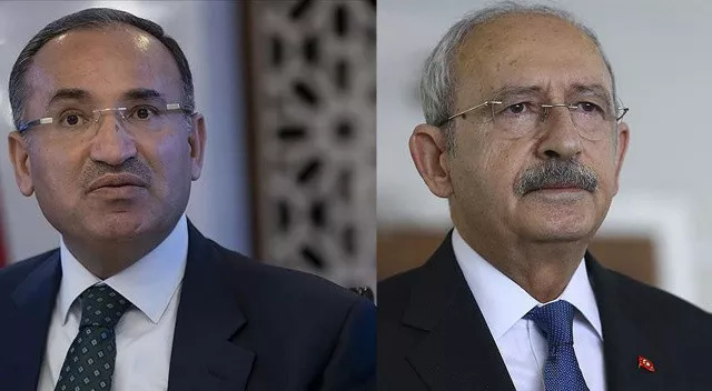 Bozdağ'dan Kılıçdaroğlu'na 'YSK' tepkisi: Size bu bilgileri kim servis etti?