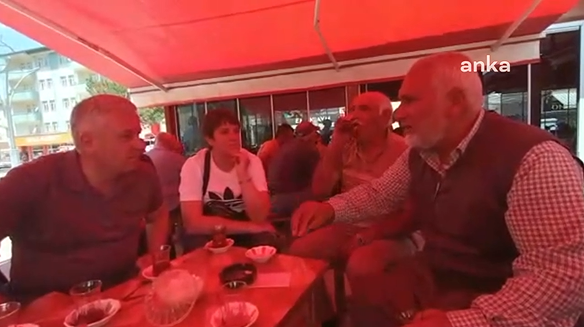Vatandaş dert yandı: AK Parti'nin askeriydim, artık oy vermeyeceğim