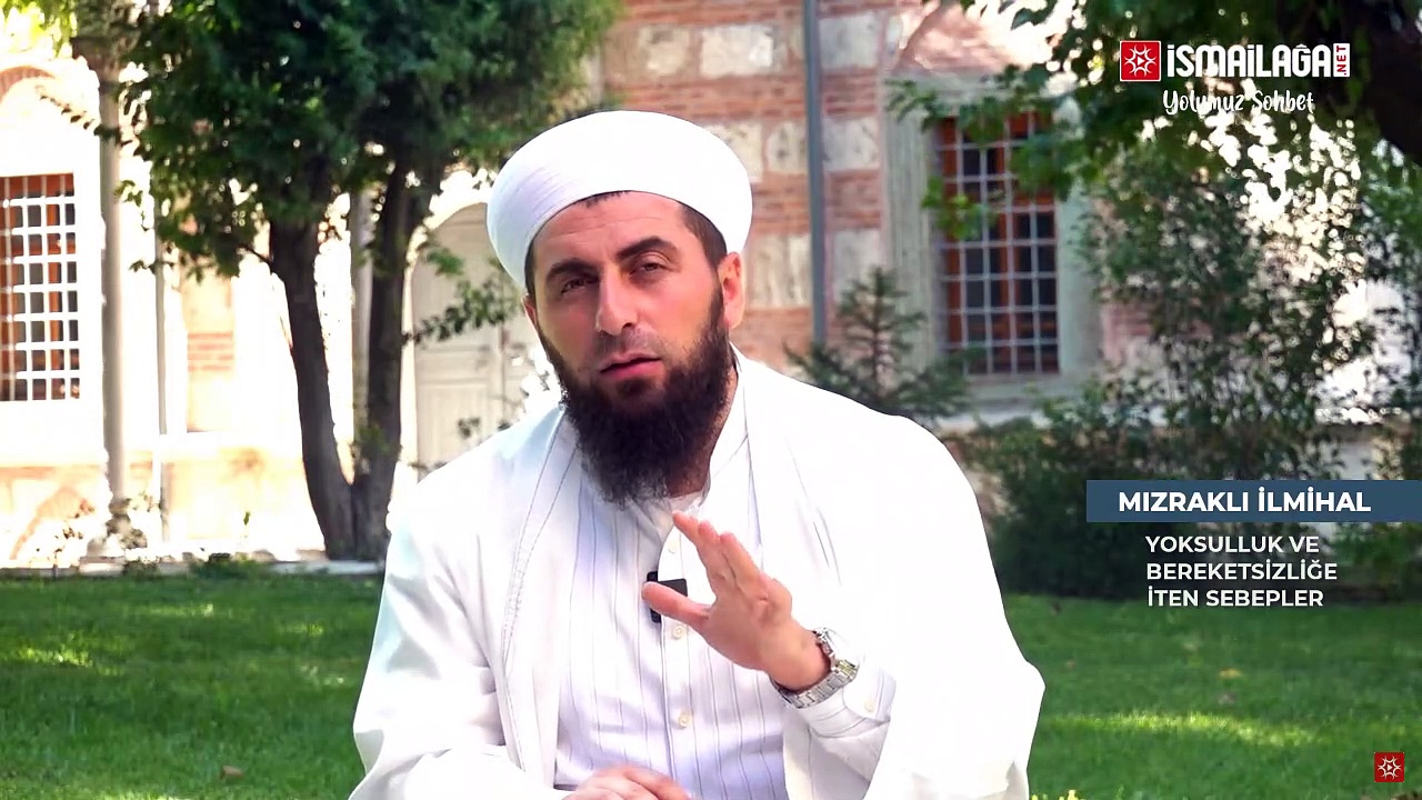 İsmailağa Cemaati üyesi: "Fakirliğin sebebi günahlardır"