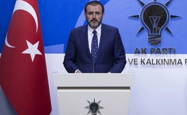 'Yeni darbe' iddialarına AKP'den yanıt