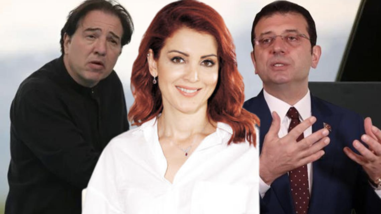 Tartışmaların odağında Ekrem İmamoğlu ve Nagehan Alçı var! Fazıl Say'dan sert tepki: "O kadın ve kocası..."