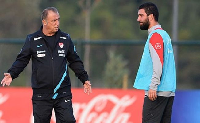 Fatih Terim'den Arda Turan açıklaması
