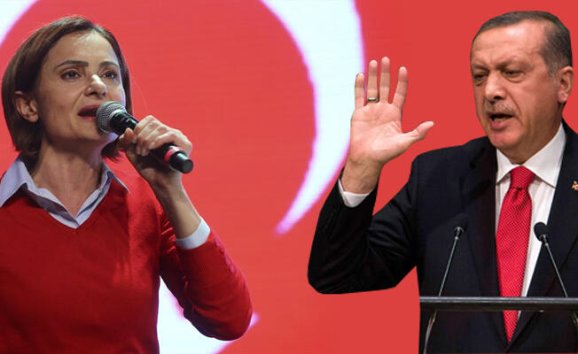 AKP'den Canan Kaftancıoğlu'nun "diktatör" sözlerine tepki: "Yassıada zihniyeti"