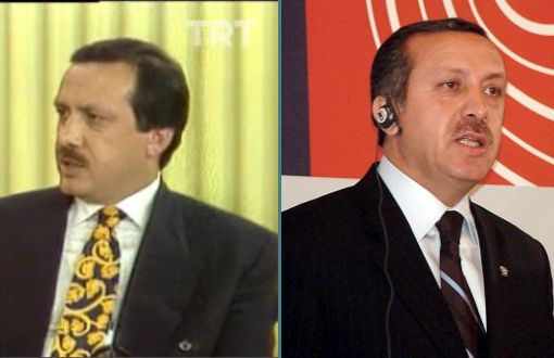 Cumhurbaşkanı Erdoğan, Başbakan Erdoğan'a karşı! 21 yılda baş döndüren çelişkiler