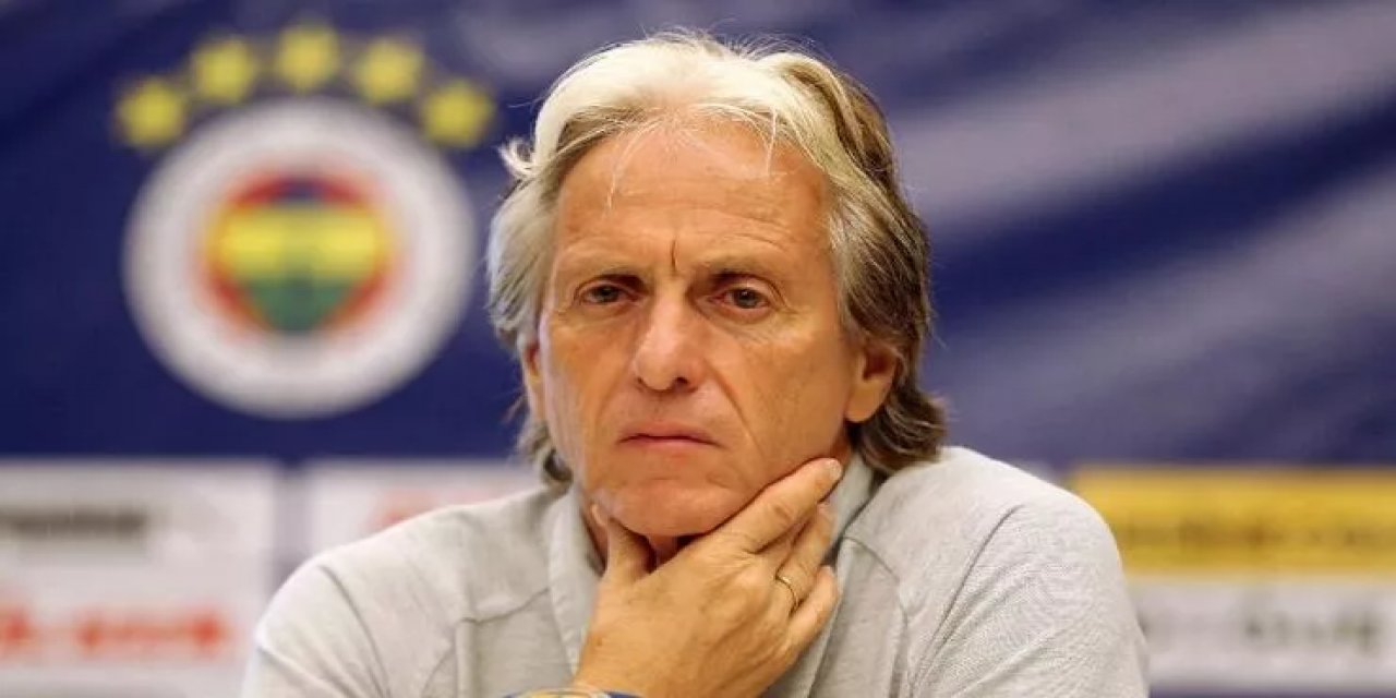 Jorge Jesus kararını verdi!