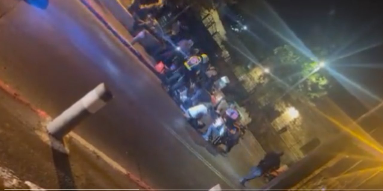 Kudüs kana bulandı! Bir otobüs dolusu insan tarandı