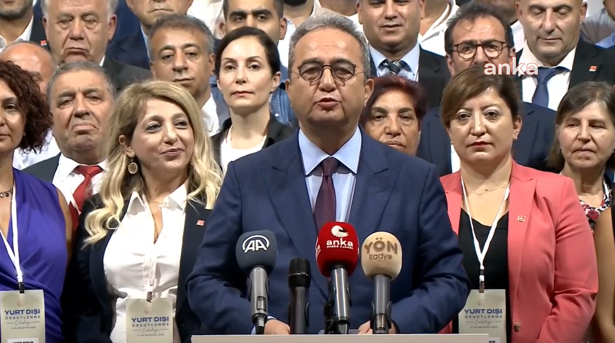 CHP'den ikinci "diktatör" çıkışı: "Türkiye ilk defa diktatörlükten demokrasiye geçişin pratiğini gösterecek"