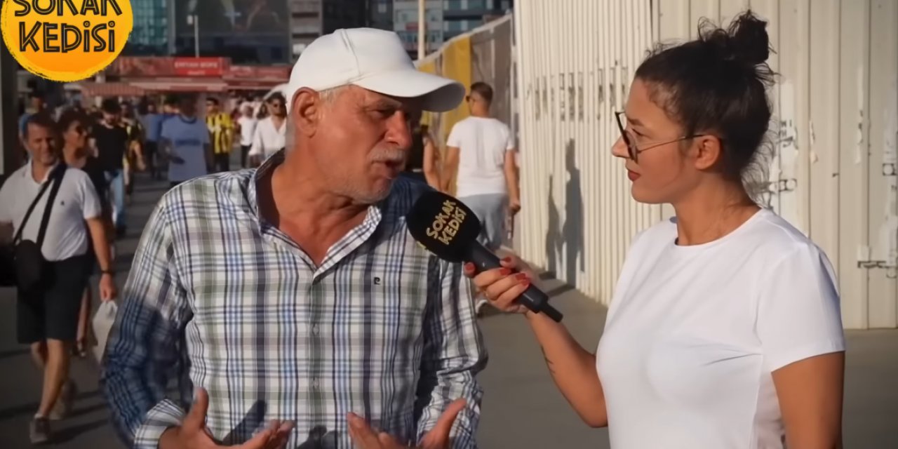 Sokak röportajı yapan 'Sokak Kedisi'ne silahlı saldırı! MHP'lilerden tehdit yağmıştı...