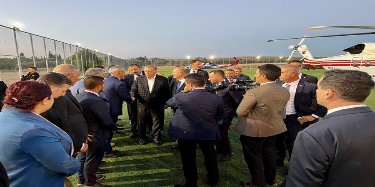Kılıçdaroğlu'ndan Hacıbektaş'ın CHP’li Belediye başkanına talimat: "Erdoğan’ı karşılamaya git"