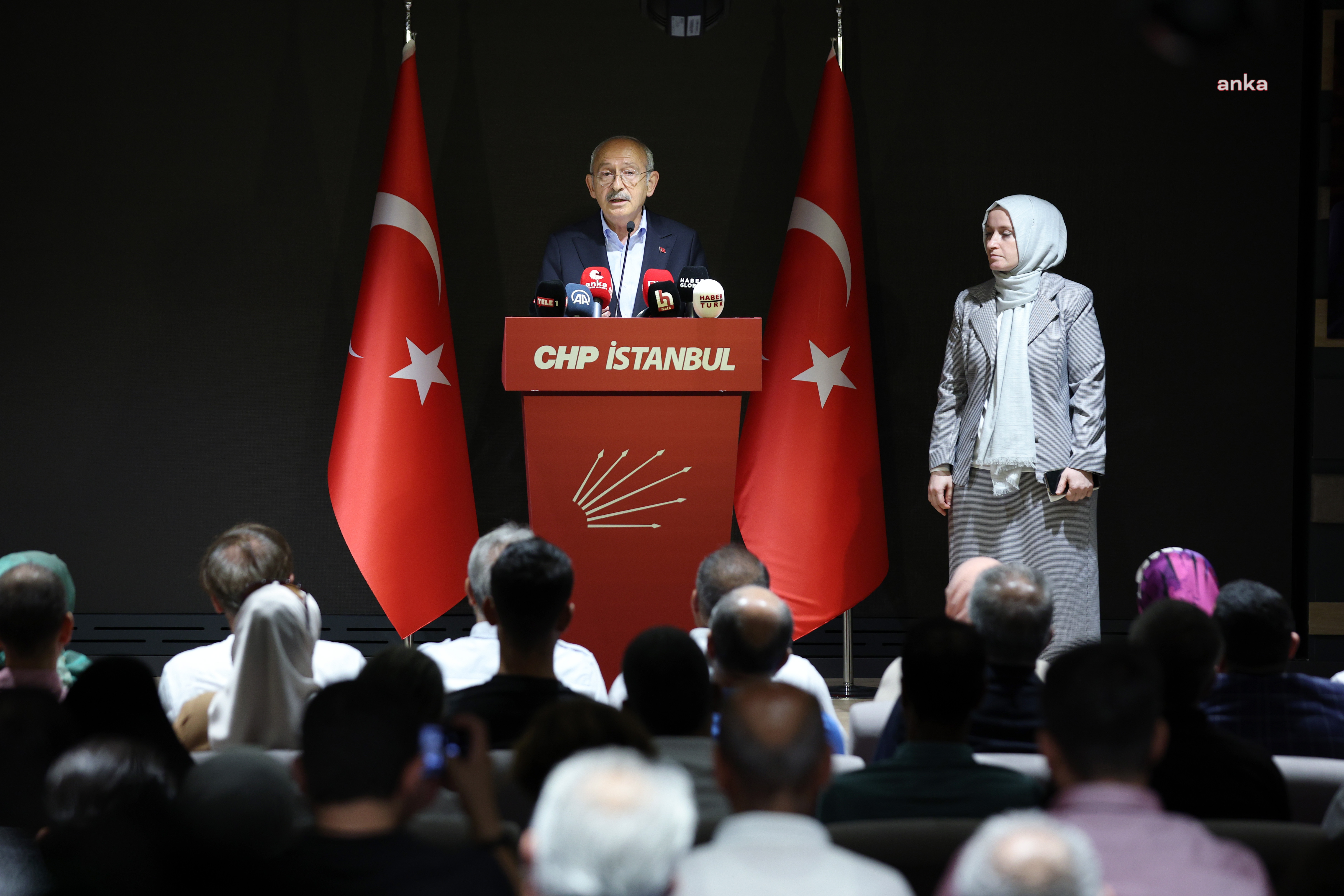 Kılıçdaroğlu'ndan 'helalleşme' açıklaması: "Helalleşme oy isteme değil, aynı acıları yaşamama isteğidir"