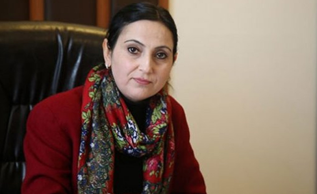 Figen Yüksekdağ'a Deutsche Welle röportajından hapis cezası!