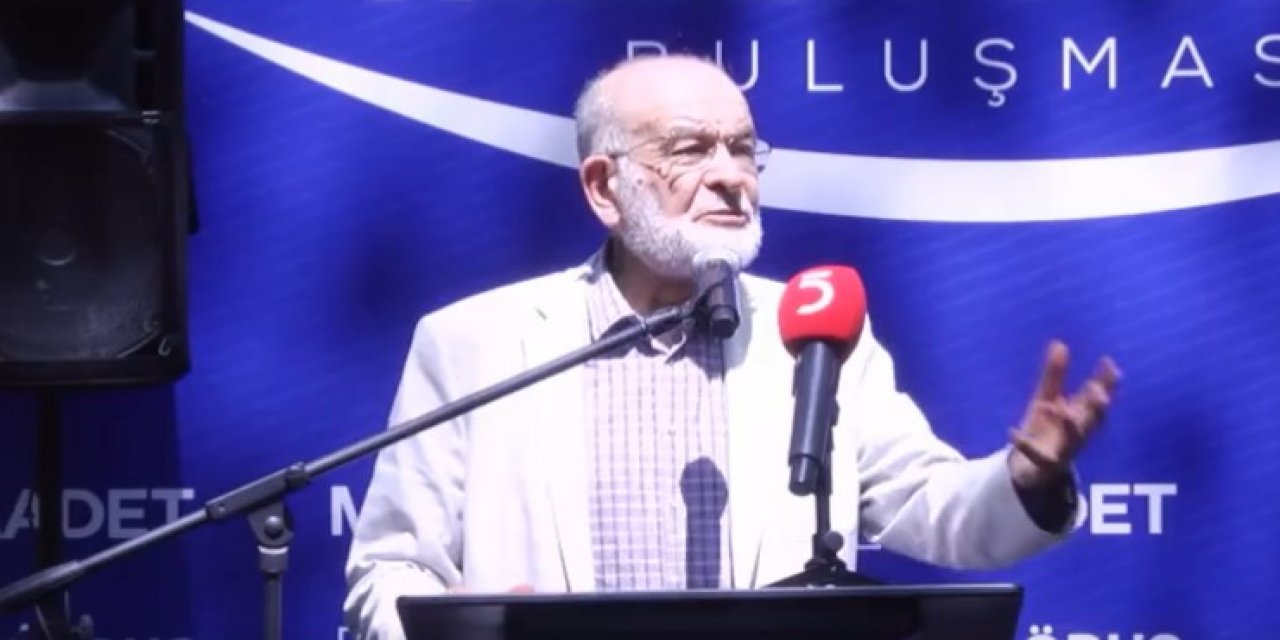 Karamollaoğlu, AKP için "metal yorgunu" dedi
