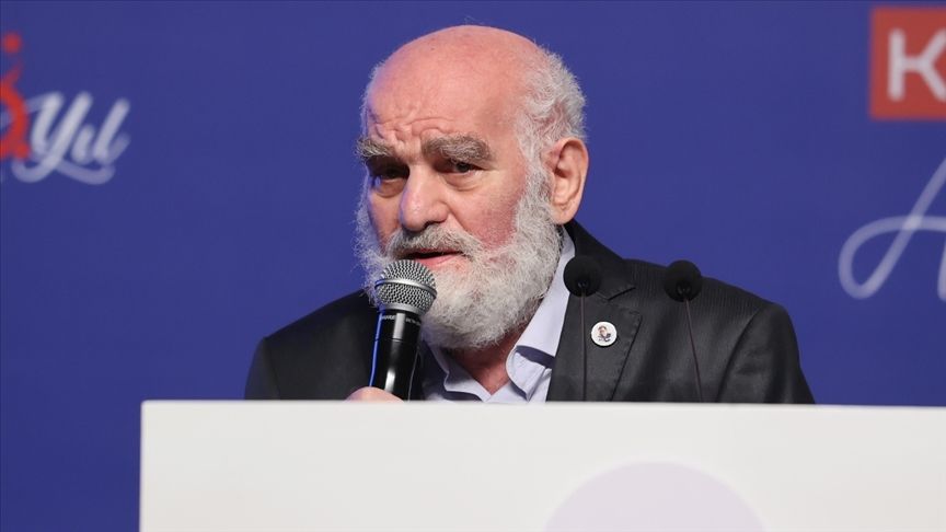 Akit'in sahibi Mustafa Karahasanoğlu öldü