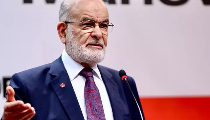 Temel Karamollaoğlu: Altılı masanın büyük bir önemi kalmadı