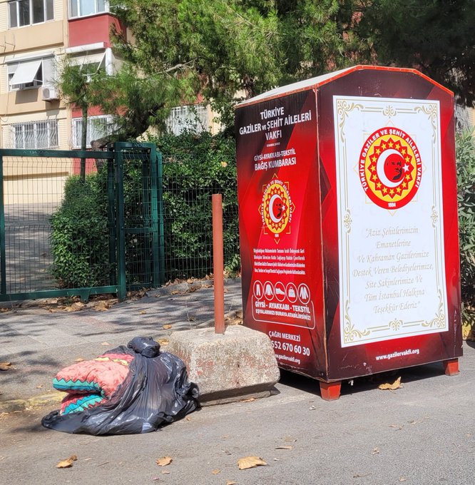 Türkiye Gaziler ve Şehit Aileleri Vakfı'ndan şehit ve gazi ailelerini inciten uygulama