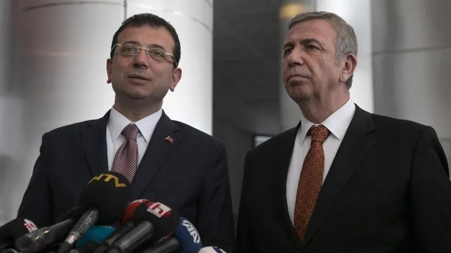 İşte en çılgın adaylık senaryosu! Yarış Mansur Yavaş ve Ekrem İmamoğlu arasında geçecek