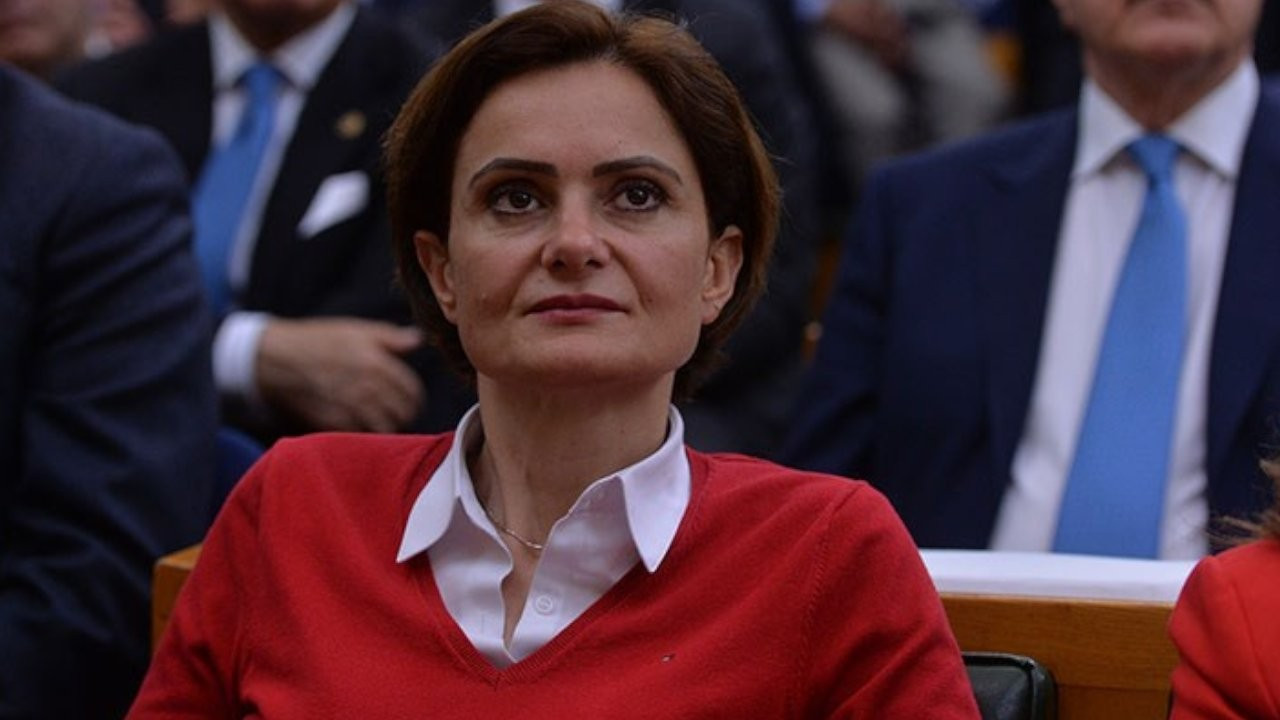 Canan Kaftancıoğlu'na 'diktatörlük' soruşturması