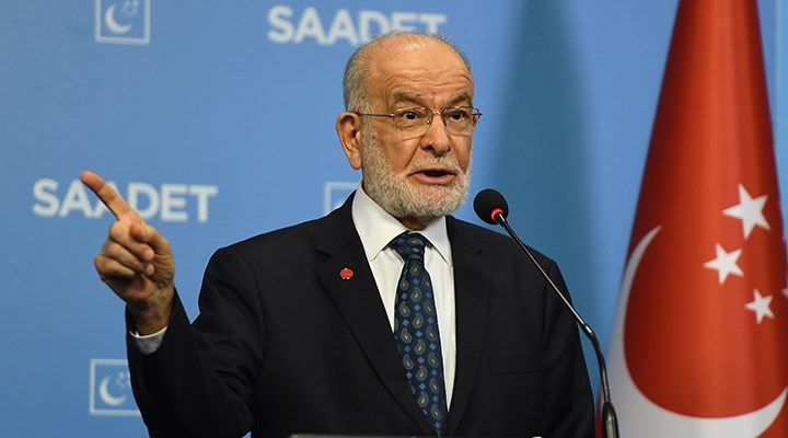 Altılı masa için 'önemi kalmadı' demişti... Karamollaoğlu: Sözlerim çarpıtıldı