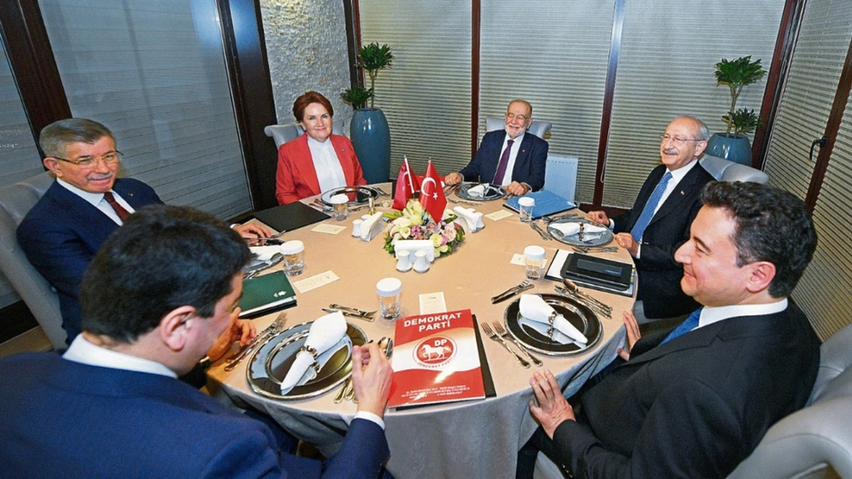 Kılıçdaroğlu'nun adaylığı için geri sayım... En kritik toplantı!
