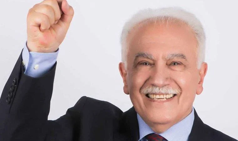 Doğu Perinçek'ten 'Asena' açıklaması