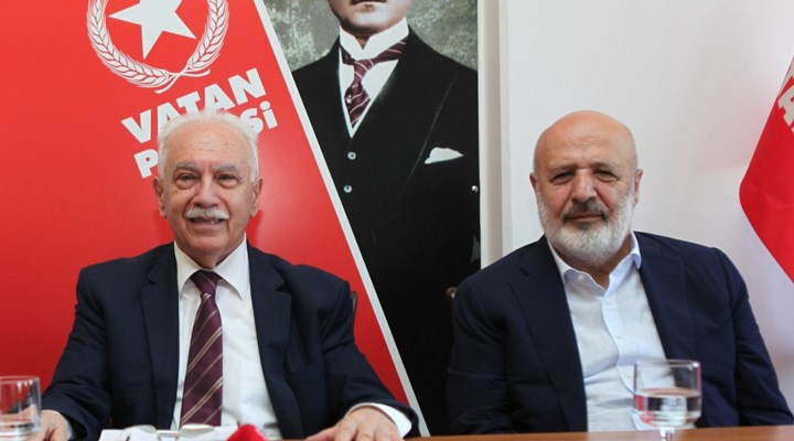 Doğu Perinçek ve Ethem Sancak Suriye'ye mi gönderilecek? Erdoğan'ın Esad'la barışmak için yeni hamlesi