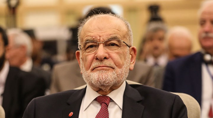 Karamollaoğlu'ndan 6'lı masa açıklaması: Sözlerim çarpıtıldı